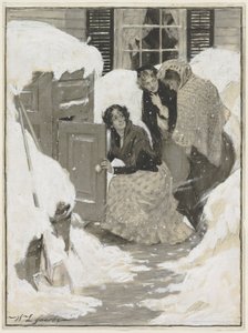 Schizzo per un