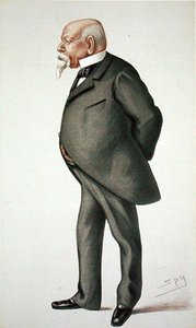 Samuel Ward (1814-84), illustrazione da 