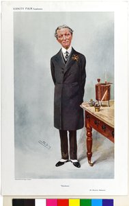 Petrolio (Sir Boverton Redwood) da Leslie Matthew (1851 1922) Ward