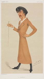 Vanity Fair: Una sinfonia da Leslie Matthew (Spy) Ward