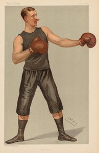 Vanity Fair: Hard Hitter