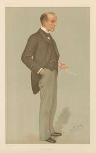 Anthony Hope, Anthony Hope Hawkins (serie Vanity Fair) da Leslie Matthew Spy Ward