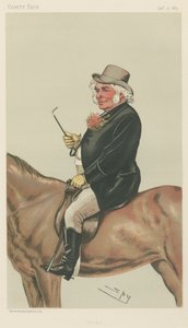 Vanity Fair: Sport, Varie: Cavalieri Sportivi; 