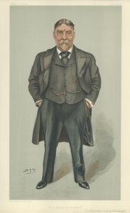 Ammiraglio Sir Archibald Lucius Douglas da Leslie Matthew Ward
