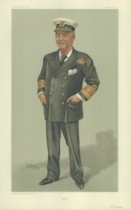 Ammiraglio Sir John Arbuthnot Fisher da Leslie Matthew Ward