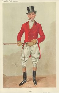 Alfred Curnick da Leslie Matthew Ward