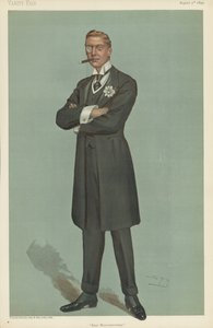 Austen Chamberlain da Leslie Matthew Ward