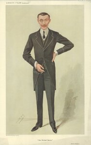Barone George de Reuter da Leslie Matthew Ward