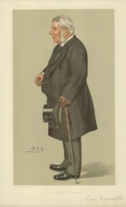 Barone Macnaghten da Leslie Matthew Ward