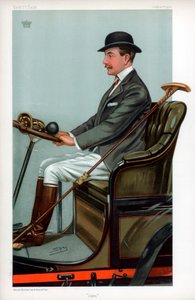 Carrozze da Leslie Matthew Ward