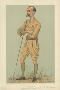 Capitano Frederick John Dealtry Lugard
