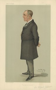 Capitano Sir Alfred Jephson da Leslie Matthew Ward