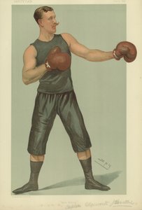 Capitano Walter Edgeworth-Johnstone da Leslie Matthew Ward