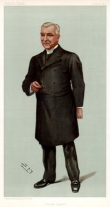 Chester Square, Canon Fleming, clero britannico, 1899