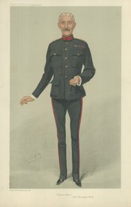 Colonnello Barrington Foote
