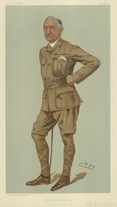 Colonnello Francis William Rhodes