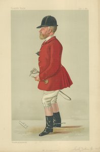 Colonnello John Hargreaves da Leslie Matthew Ward