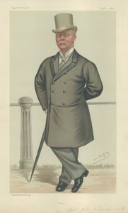 Colonnello John J MacDonnell da Leslie Matthew Ward