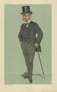Colonnello Laurence James Oliphant