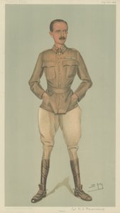 Colonnello Robert George Broadwood da Leslie Matthew Ward