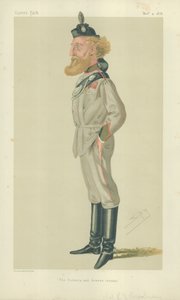 Colonnello Robert James Lloyd Lindsay da Leslie Matthew Ward