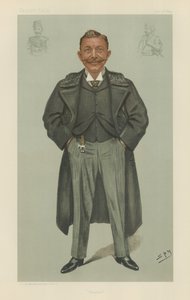 Colonnello Sir Rudolf Carl von Slatin da Leslie Matthew Ward