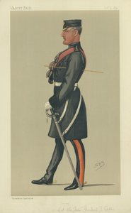 Colonnello On. Herbert Francis Eaton da Leslie Matthew Ward