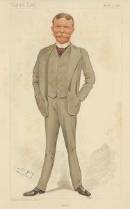 Colonnello William Carington da Leslie Matthew Ward