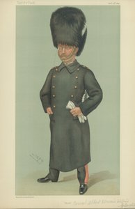 Conte Albert Edward Wilfrid Gleichen da Leslie Matthew Ward
