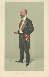 Conte Charles de Lalaing da Leslie Matthew Ward
