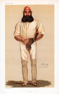 Cricket da Leslie Matthew Ward