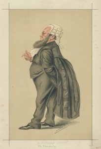 Dr Edward Vaughan Kenealy da Leslie Matthew Ward