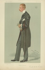Conte De La Warr da Leslie Matthew Ward