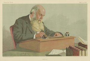 Edward Caird, il Maestro di Balliol