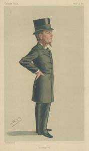 Edward George Clarke da Leslie Matthew Ward