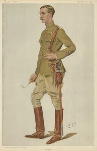 Edward James Montagu-Stuart-Wortley da Leslie Matthew Ward