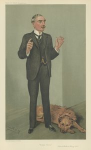 Edward Richard Henry