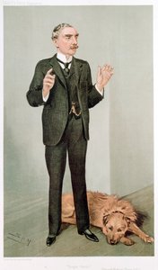 Edward Richard Henry, inventore britannico della rilevazione delle impronte digitali