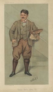Edwin Austin Abbey da Leslie Matthew Ward