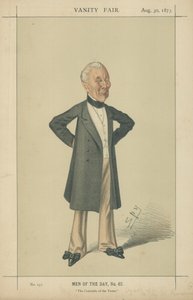 Maresciallo di campo Sir William Gomm da Leslie Matthew Ward
