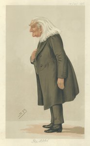 Franz Liszt da Leslie Matthew Ward