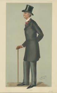 Generale Julian Hamilton Hall da Leslie Matthew Ward