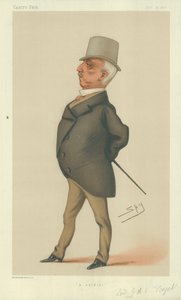 Generale Lord George Augustus Frederick Paget