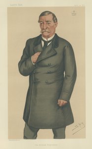 Generale Lord Napier di Magdala da Leslie Matthew Ward