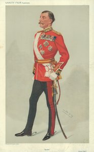 Generale Sir Arthur Henry Paget da Leslie Matthew Ward