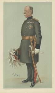Generale Sir Edwin Markham da Leslie Matthew Ward
