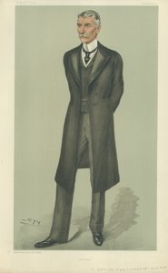 Generale Sir Frederick Forestier-Walker da Leslie Matthew Ward