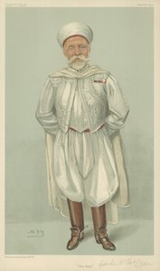 Generale Sir Harry Adrey de MaClean da Leslie Matthew Ward