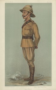 Generale Sir Ian Standish Monteith Hamilton da Leslie Matthew Ward