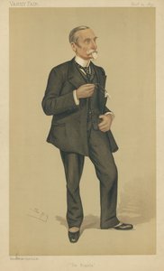 Generale Sir Michael Anthony Shrapnel Biddulph da Leslie Matthew Ward